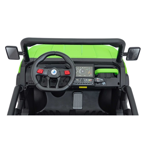 Autko dla dzieci Farmer Truk Speed 900 Zielony XMX-623B.ZIE